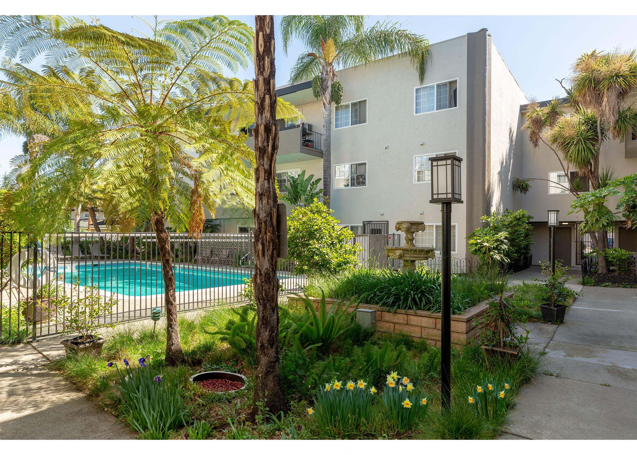 Courtyard Apartments photo 4